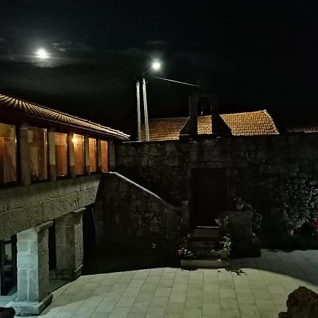 Casa Do Seminario Guest House Gralhas Exterior photo