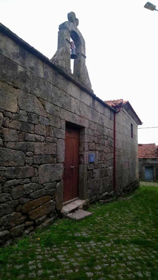Casa Do Seminario Guest House Gralhas Exterior photo