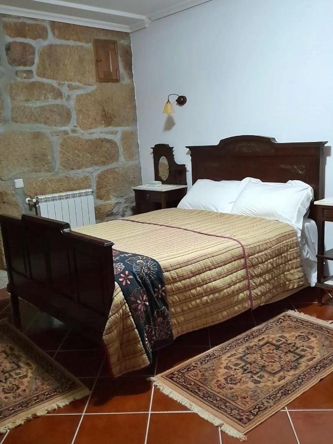Casa Do Seminario Guest House Gralhas Exterior photo