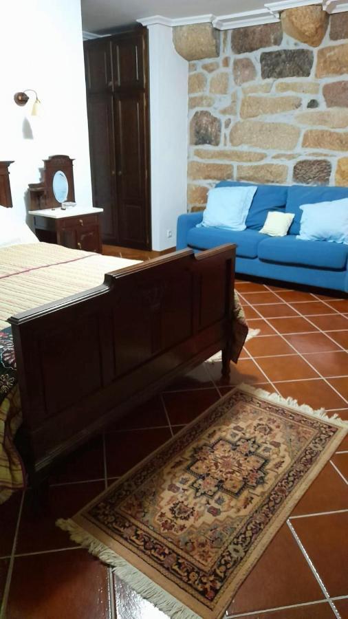 Casa Do Seminario Guest House Gralhas Exterior photo